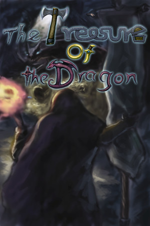 The Treasure of the Dragon poszter