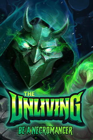 The Unliving poszter