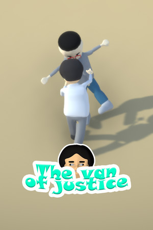 The Van of Justice poszter