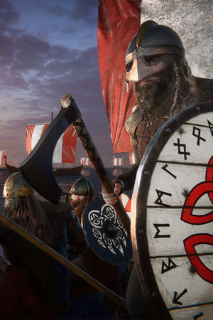 The Viking Way poszter