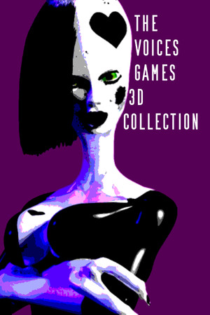 The Voices Games 3d Collection poszter