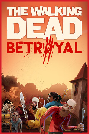 The Walking Dead: Betrayal poszter
