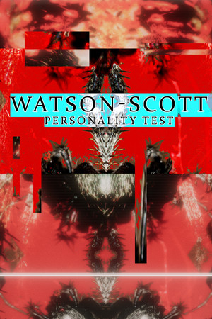 The Watson-Scott Test poszter