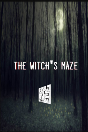 The Witch's Maze poszter