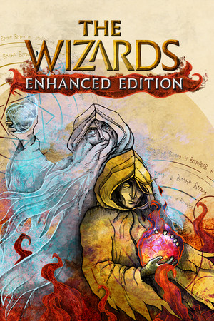 The Wizards - Enhanced Edition poszter