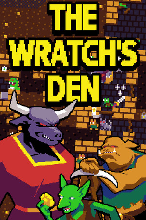 The Wratch's Den poszter