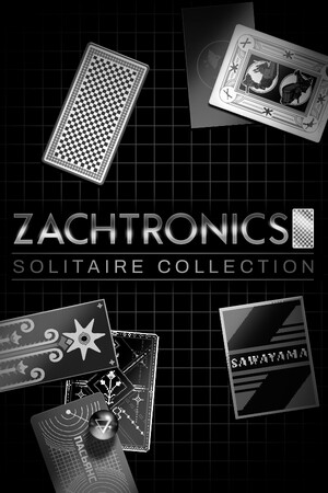 The Zachtronics Solitaire Collection poszter