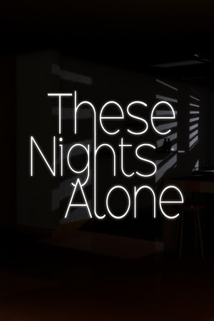 These Nights Alone poszter