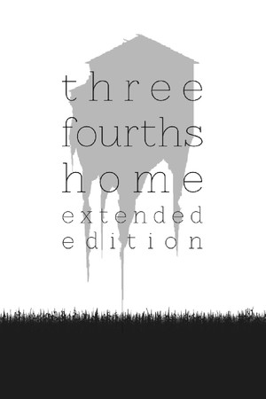 Three Fourths Home: Extended Edition poszter
