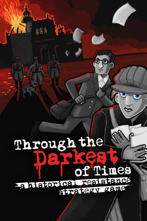 Through the Darkest of Times poszter