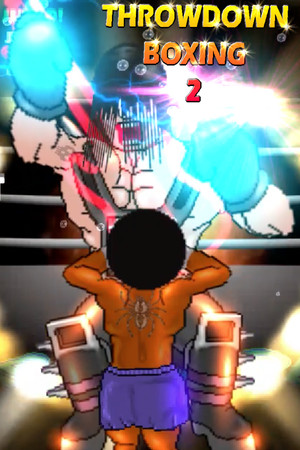 THROWDOWN BOXING 2 poszter