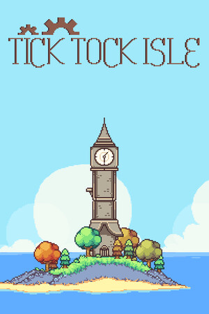 Tick Tock Isle poszter