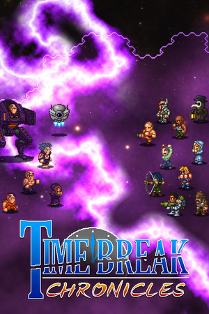 Time Break Chronicles poszter