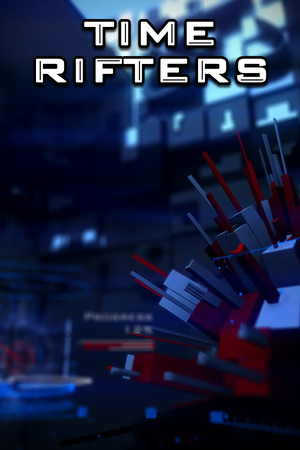 Time Rifters poszter