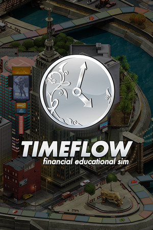 Timeflow – Life Sim poszter