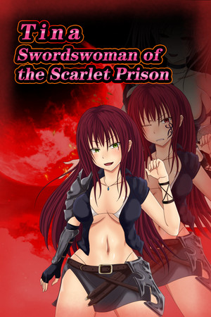 Tina: Swordswoman of the Scarlet Prison poszter