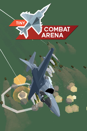 Tiny Combat Arena poszter