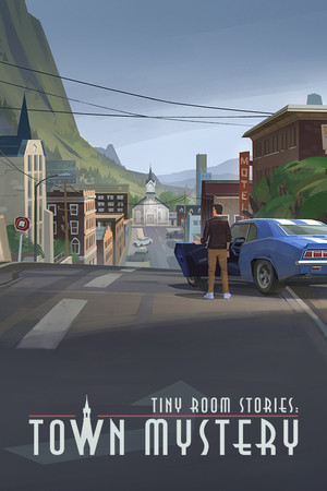 Tiny Room Stories: Town Mystery poszter
