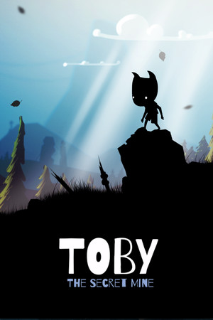 Toby: The Secret Mine poszter