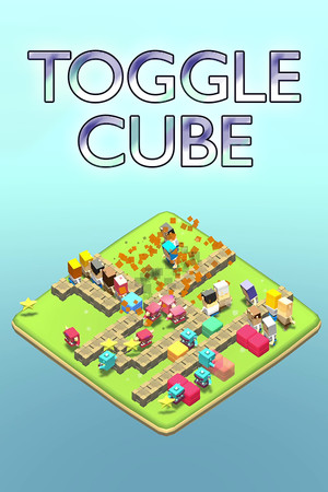 Toggle Cube poszter