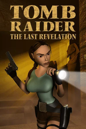 Tomb Raider IV: The Last Revelation (1999) poszter