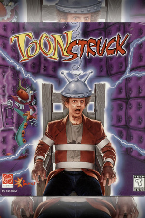 Toonstruck poszter