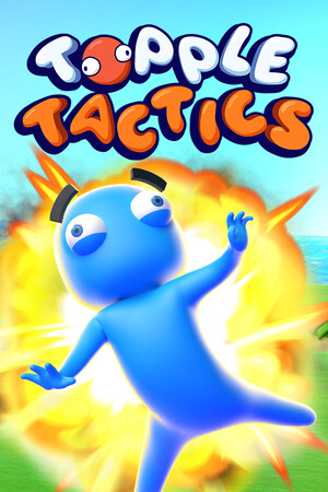 Topple Tactics poszter