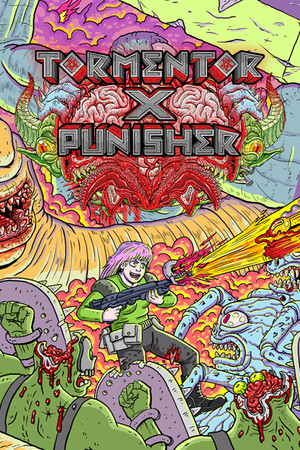 Tormentor❌Punisher poszter