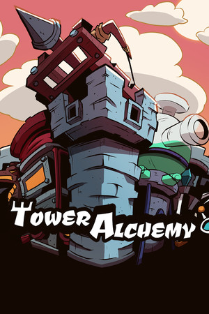 Tower Alchemy poszter