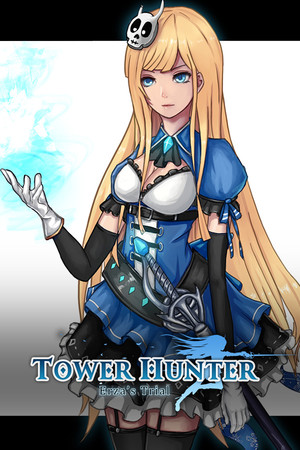 Tower Hunter: Erza's Trial poszter
