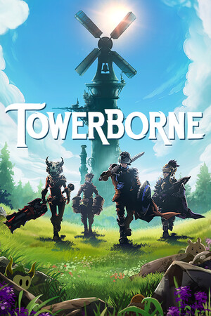 Towerborne poszter