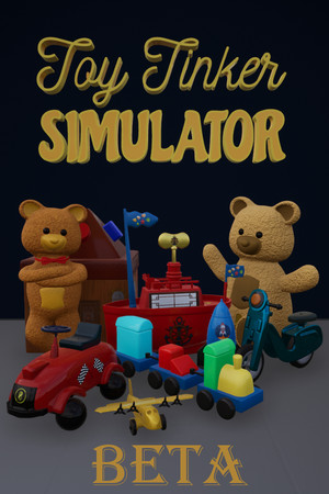 Toy Tinker Simulator: BETA poszter