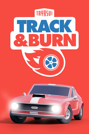 Track and Burn poszter