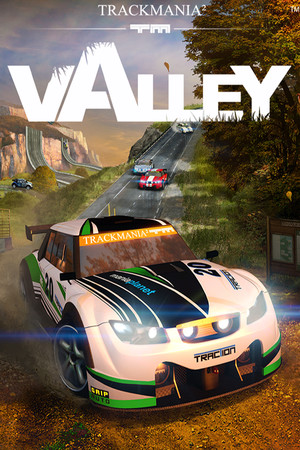 TrackMania² Valley poszter