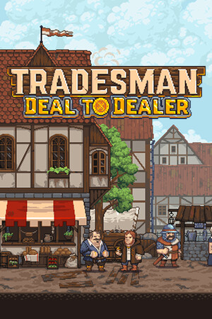 TRADESMAN: Deal to Dealer poszter