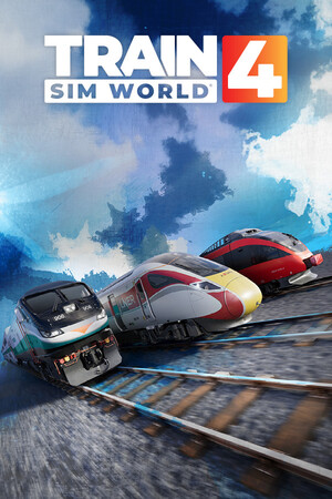Train Sim World® 4 poszter
