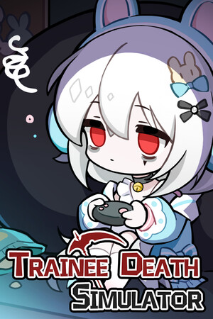 Trainee Death Simulator poszter