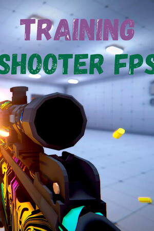 Training Shooter FPS poszter