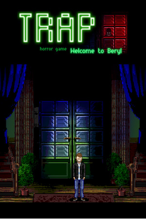 Trap welcome to Beryl Part 1 poszter