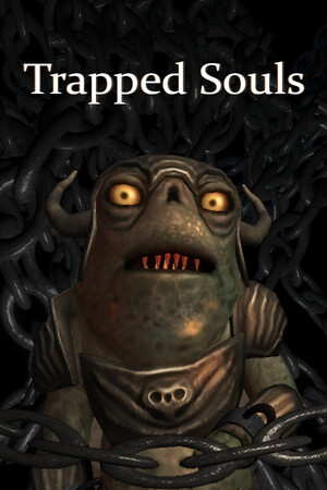 Trapped Souls poszter