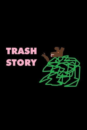 Trash Story poszter