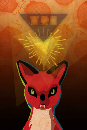 TRI: Of Friendship and Madness poszter