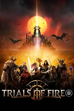 Trials of Fire poszter