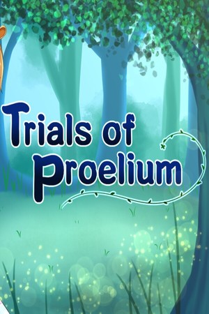 Trials of Proelium poszter