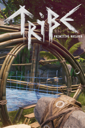 Tribe: Primitive Builder poszter