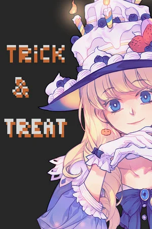 Trick & Treat poszter