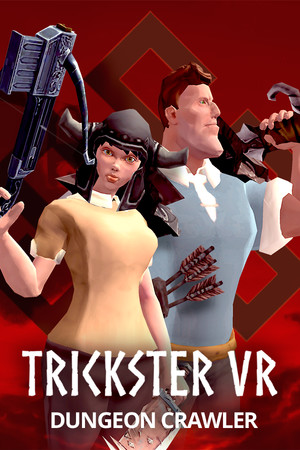 Trickster VR: Co-op Dungeon Crawler poszter