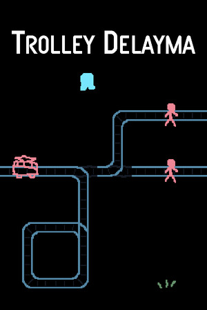 Trolley Delayma poszter