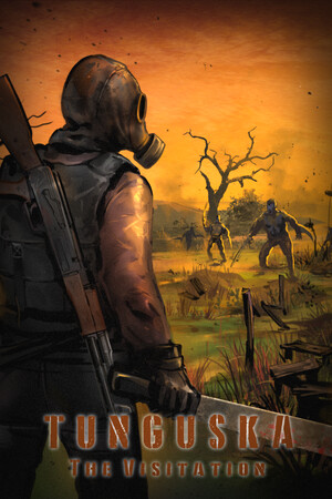 Tunguska: The Visitation - Final Cut poszter
