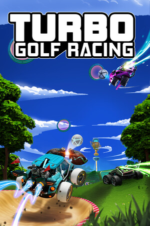 Turbo Golf Racing poszter